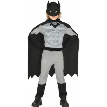 Karnevalový kostým Kostým Batman Fiestas Guirca vel. 98