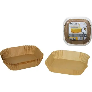 Příslušenství pro fritézu Forma 16x16 do horkovzd.fritézy,papír(50ks)