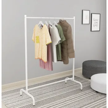 Věšák VerDesign TOLOSA věšák na šaty, bílá