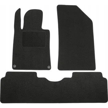 autokoberec Velurové autokoberce J&J Automotive