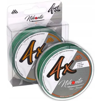 Mikado Šňůra NIHONTO FINE BRAID 0,06 mm x 150 m