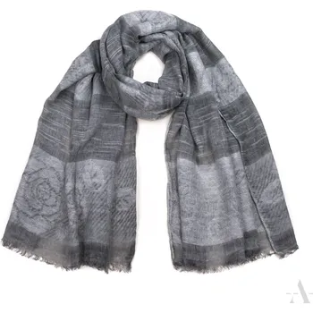 Šála Dámská šála Art of Polo SZ018584-2 šedá | Cooltovka.cz