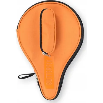 Pingpongová pálka BUTTERFLY 2025 EASY ORANGE obal na pálku na stolní tenis
