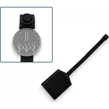 Fotopast Zetta HK Modul špionážní WiFi kamery Zetta Z6-M72 s mikro kamerou