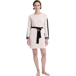 Půvabné dámské šaty Vamp 19362 velikost M