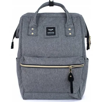 Batoh Himawari No. 8 Classic M - šedý | na notebook tr19293