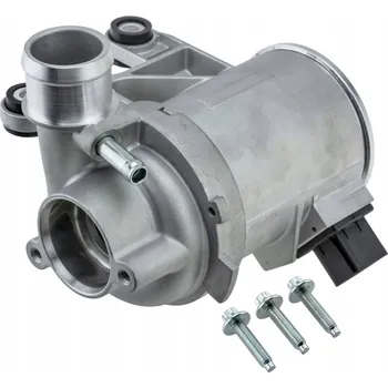 Ventilátor topení a klimatizace NTY CPW-ME-061 Vodní pumpa, chlazení motoru