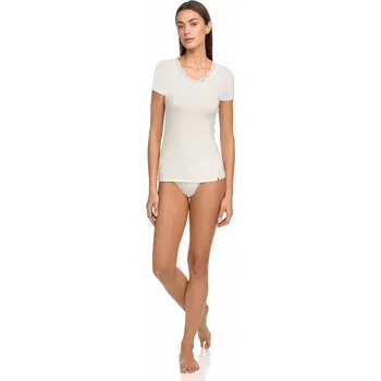 Dámské tričko Dámské tričko Vamp! 15848 cream velikost S