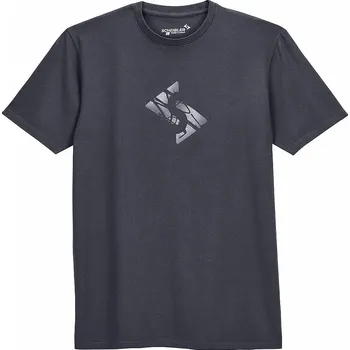 EXPANSIBLE tričko titan šedá 4XL