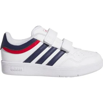 Chlapecké tenisky Boty adidas Hoops 4.0 Jr JI3484 35