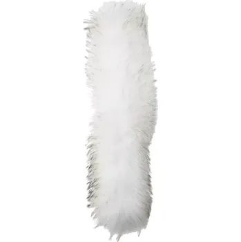 Kožešina na kapuci Sportalm Pelz Weiss CH 950159 White