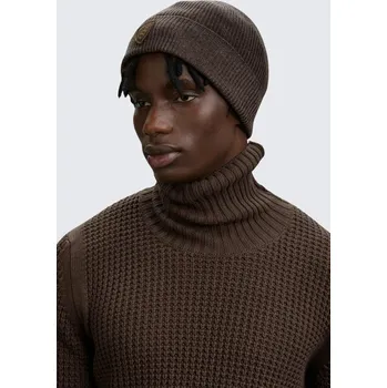 Čepice Pánská čepice BLAUER 25WBLUA05296 hnědá Velikost: UNI