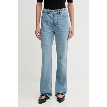 Dámské džíny Džíny Rotate, 28, modrá, 50J