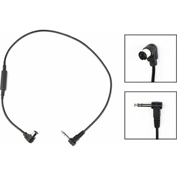 Příslušenství ke zvukové technice Strymon MIDI-EXP AA 45 cm MIDI kabel