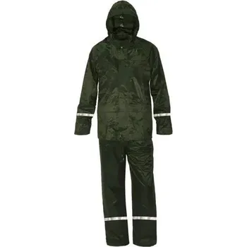 pracovní souprava Voděodolný oblek CXS PROFI, zelený, vel. XL