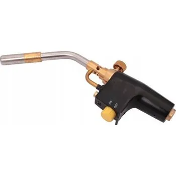 Stavební hořák PLYNOVÝ HOŘÁK TURBO 360° závit 7/16" (10mm)