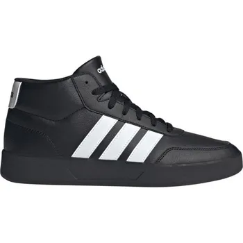 Pánská treková obuv Boty adidas Breaknet Mid M JR3570 46 2/3