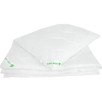 přikrývka ALOE řada prošívaných přikrývek a polštářů Velikost: ALOE prošívaná přikrývka 200x220 cm