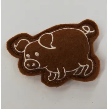 Vánoční dekorace Vánoční dekorace - perníček prasátko