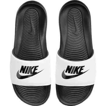 Pánské pantofle Pánské nazouváky Nike VICTORI ONE SLIDE černé CN9675-005 - EUR 38,5 | UK 5,5 | US 6