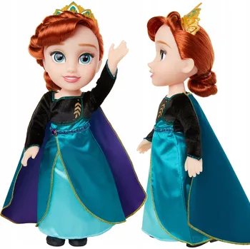 Panenka Jakks Pacific Disney Ledové Království Královna Anna 38 cm