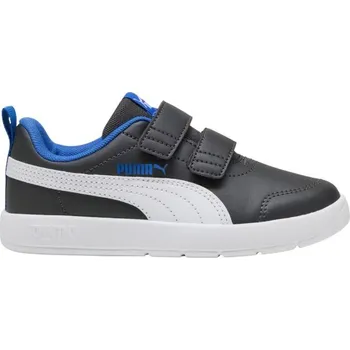 Chlapecké tenisky Boty Puma Courtflex V3 V PS Jr 397642 13 28