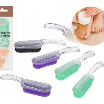 KOSMETICKÁ PEMZA S RUKOJETÍ PILNÍK NA PATY