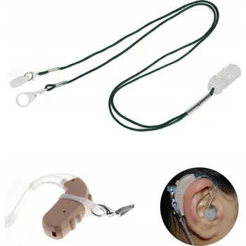 IP kamera ŠŇŮRKA 41 CM K SLUCHADLU, BTE CLIP