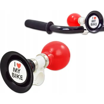 Zvonek na kolo KLAKSON / ZVONEK NA KOLO - HLASITÝ