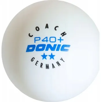 Stolní tenis Donic Coach ** Míčky na stolní tenis Ping Pong Profesionální