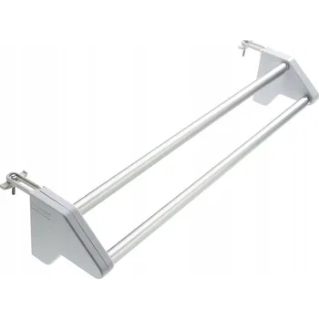 Sušák na prádlo Sušák na radiátor Wenko 62-110 cm