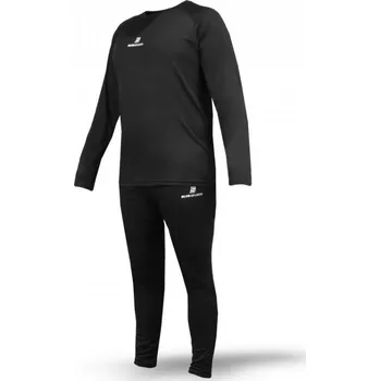 Dětské termo spodní prádlo Ribano dvoudílné BlueSports '22 Jr BL-8142 XL