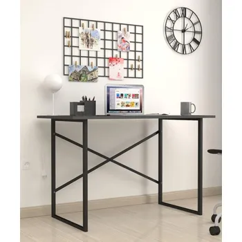 Psací stůl VerDesign JARNÍ psací stůl 60 x 120, antracit