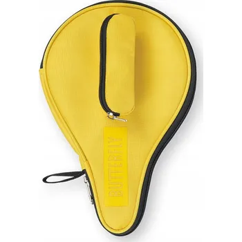 Pingpongová pálka OBAL na PÁLKU na STOLNÍ TENIS BUTTERFLY 2025 YELLOW