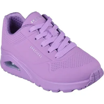 Chlapecká obuv Boty Skechers Uno Gen1 - Neon Glow Jr 310525L-LAV EU 33,5