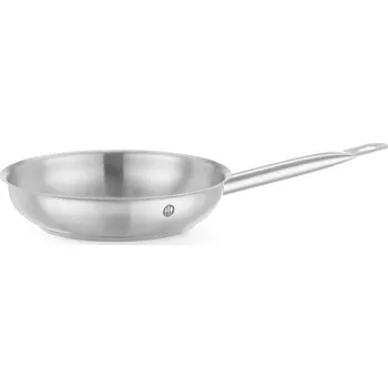 Pánev Pánev bez poklice, HENDI, Kitchen Line, ⌀200x(H)45mm