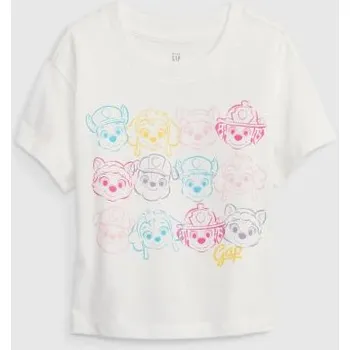 Dětské tričko Tlapková patrola