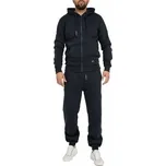 Pánská tepláková souprava HÖHENHORN COZALP L Tmavě modrá