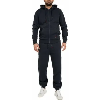 Pánská tepláková souprava HÖHENHORN COZALP L Tmavě modrá