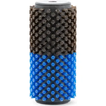 REX 6233 Kombinovaný Nylon / Koňská žíně, rotační kartáč šíře 140mm