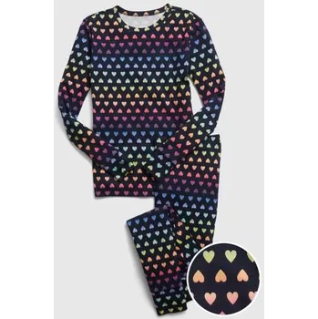 Dívčí pyžamo Dětské pyžamo se srdíčky