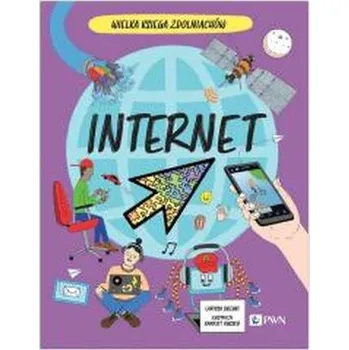 Wielka Księga Zdolniachów. Internet - Suzuki, Larissa