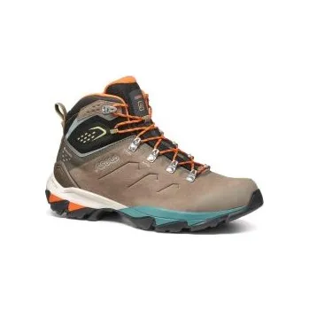 Dámská treková obuv Asolo Acadia MID LTH GTX dodo beige/harbor grey UK 9 boty + DÁREK DLE VÝBĚRU!