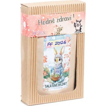 Koření Solomon - koření králů Dárková sada koření PF (saláty) 52 g