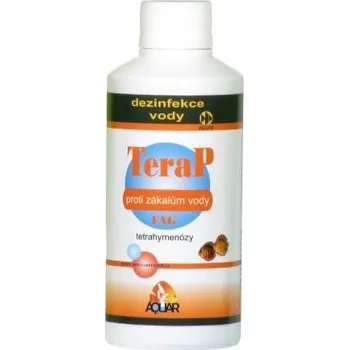 Akvarijní chemie Aquar TeraP FAG 250ml