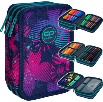 Penál Penál rozkládací trojitý Patio