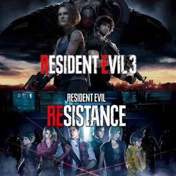 Počítačová hra Resident Evil 3 + Resident Evil Resistance (PC)
