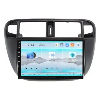 Auto Hi-Fi AUTORÁDIO S GPS NAVIGACÍ HONDA CIVIC 1995-2001 EJ/EK/EM ANDROID