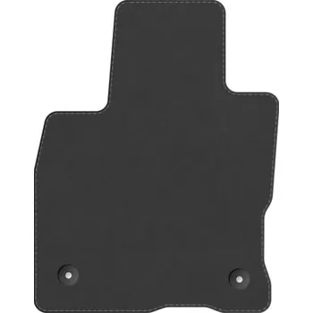 autokoberec Kobercové rohožky Edecor velurové 1 ks.