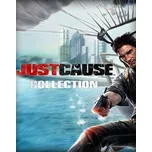 Just Cause Collection PC – digitální verze - Hraj již za pár minut